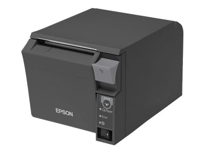 Epson TM T70II - Belegdrucker - Thermozeile - Rolle (7,95 cm) - 180 x 180 dpi - bis zu 250 mm/Sek.