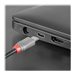 Lindy CROMO - USB-Kabel - 24 pin USB-C (M) zu Micro-USB Typ B (M) - USB 2.0 - 1 m