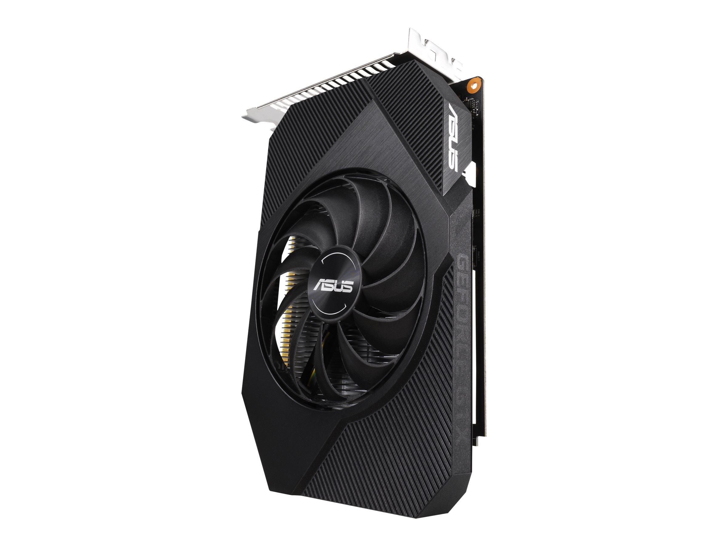 ASUS PH-GTX1650-O4GD6 - OC Edition - Grafikkarten - GF GTX 1650 - 4 GB GDDR6 - PCIe 3.0 x16
