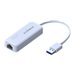 Edimax EU-4306 - Netzwerkadapter - USB 3.0 - Gigabit Ethernet