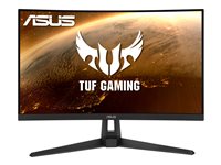 ASUS TUF Gaming VG27WQ1B - LED-Monitor - Gaming - gebogen - 68.6 cm (27