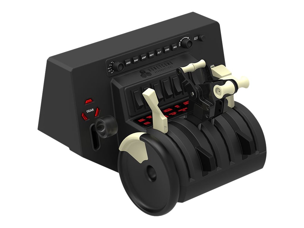 Aerosoft Honeycomb Bravo Throttle Quadrant - Flugsimulator - kabelgebunden