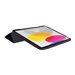 OtterBox Symmetry Series 360 Elite - Flip-Hlle fr Tablet - Polycarbonat, Kunstfaser - Scholar - fr Apple 10.9-inch iPad (10. 