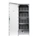 Schneider Electric Galaxy VS Classic Battery Cabinet - Config B - Batteriegehuse - weiss - fr P/N: GVSUPS150KHS, GVSUPS20KHS, 