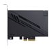 ASUS ThunderboltEX 4 - Thunderbolt-Adapter - PCIe 3.0 x4 - Thunderbolt 4 x 2 - Schwarz