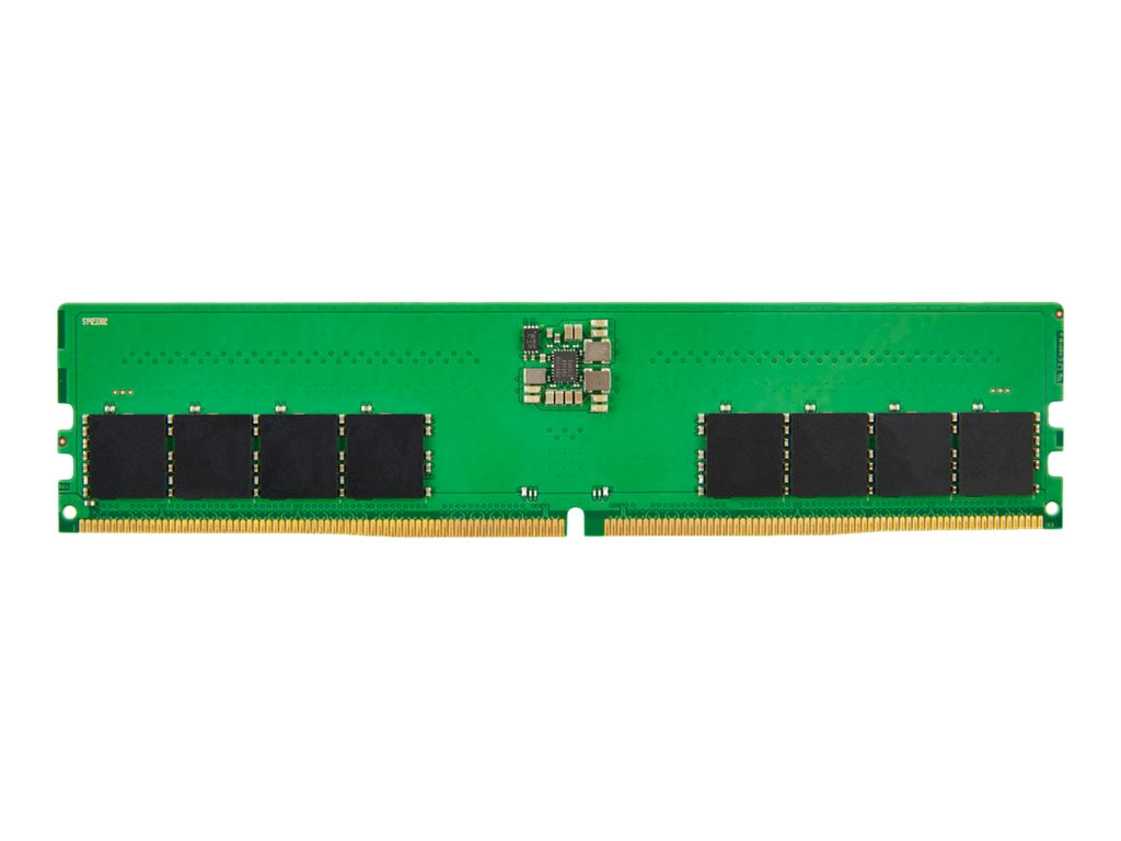 HP - DDR5 - Modul - 16 GB - DIMM 288-PIN - 4800 MHz