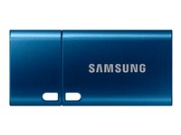 Samsung MUF-128DA - USB-Flash-Laufwerk - 128 GB - USB-C 3.2 Gen 1 - Blau