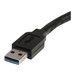 StarTech.com 10 m aktives USB 3.0 SuperSpeed Verlngerungskabel - Stecker/Buchse - USB-Verlngerungskabel - USB Typ A (M) zu USB