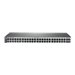 HPE 1820-48G - Switch - managed - 48 x 10/100/1000 + 4 x Fast Ethernet/Gigabit SFP - Desktop, an Rack montierbar, wandmontierbar