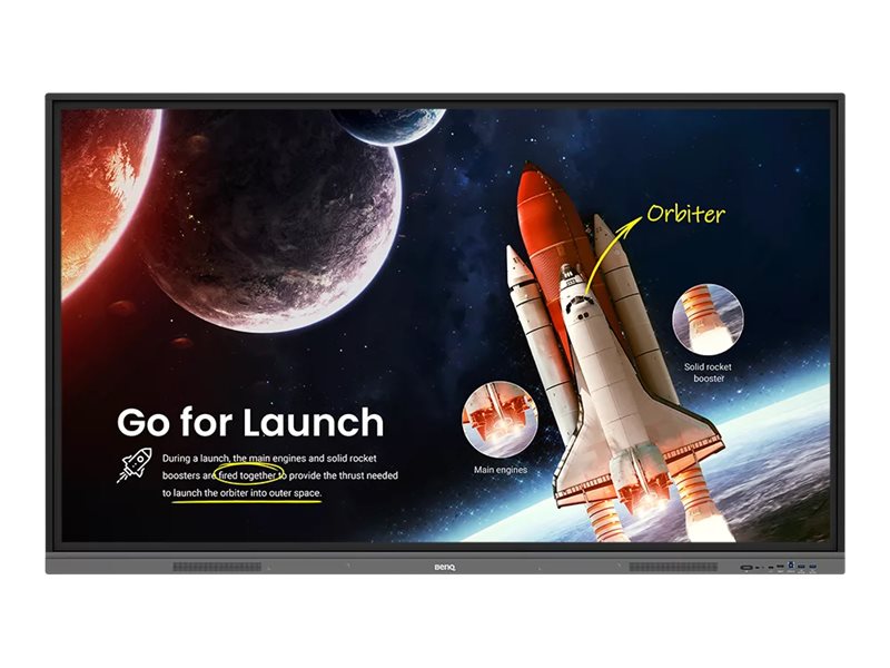 BenQ Education RE6503 - 165.1 cm (65