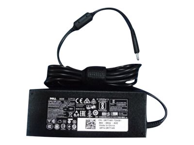 Dell - Netzteil - 90 Watt - Europische Union - fr Inspiron 20 3064, 24 3464, 3059, 3455, 3459, 5459, 7459; Latitude 12, 7212