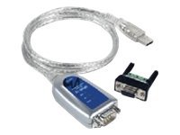 Moxa UPort 1150 - Serieller Adapter - USB 2.0 - RS-232/422/485