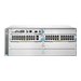 HPE Aruba 5406R-44G-PoE+/2SFP+ v2 zl2 - Switch - managed - 44 x 10/100/1000 + 2 x 10 Gigabit SFP+ - an Rack montierbar - PoE+