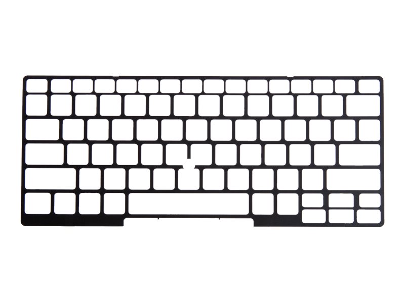 Origin Storage - Tastatur - hinterleuchtet - US International - fr Dell Latitude E5440