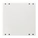Eaton Tripp Lite Series SmartRack Outdoor Industrial Enclosure with Lock - NEMA 4, Surface Mount, Metal Construction, 14 x 14 x 