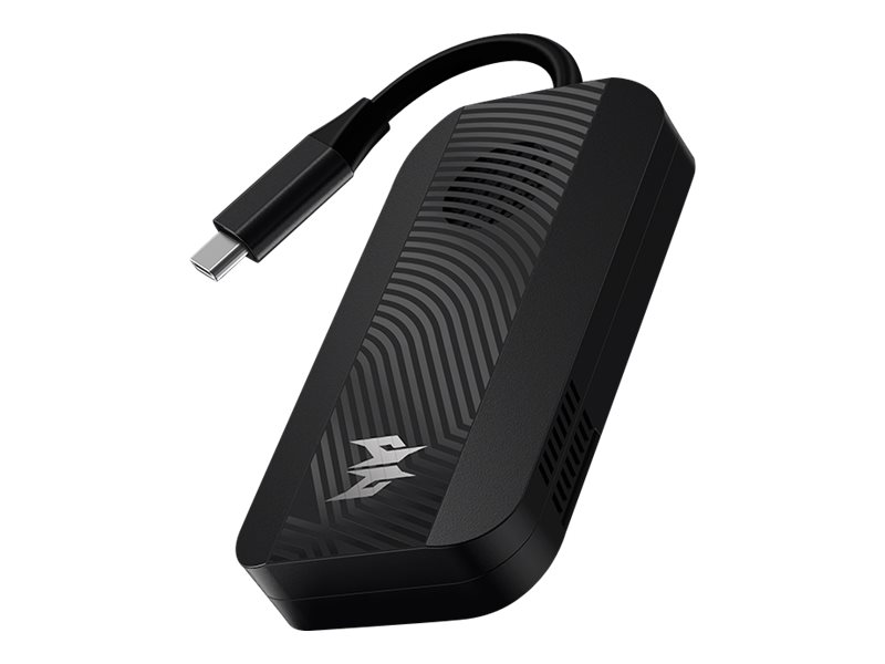 Acer Predator Connect D5 5G Dongle - Drahtloses Mobilfunkmodem - 5G - USB-C 3.1 - 2.7 Gbps