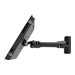 Compulocks Surface Pro 3-7 Space Enclosure Swing Wall Mount - Gehuse - Diebstahlschutz - fr Tablett - verriegelbar - hochwerti