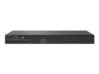 LANCOM XS-5110F - Switch - L3 - managed - 8 x 1 Gigabit / 10 Gigabit SFP+ + 2 x 1/2.5/5/10GBase-T - an Rack montierbar