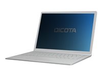 DICOTA - Blickschutzfilter fr Notebook - 16:10 - 2-Wege - klebend - 39.6 cm (15.6