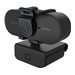 DICOTA Webcam PRO Plus Full HD - Webcam - Farbe - 1920 x 1080 - 1080p - Audio
