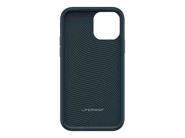 LifeProof FLiP - Flip-Hlle fr Mobiltelefon - Seerose, hellblau/grn - fr Apple iPhone 11 Pro
