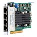 HPE FlexFabric 536FLR-T - Netzwerkadapter - PCIe 3.0 x8 - 10Gb Ethernet x 4 - fr ProLiant DL360 Gen10, DL360 Gen9