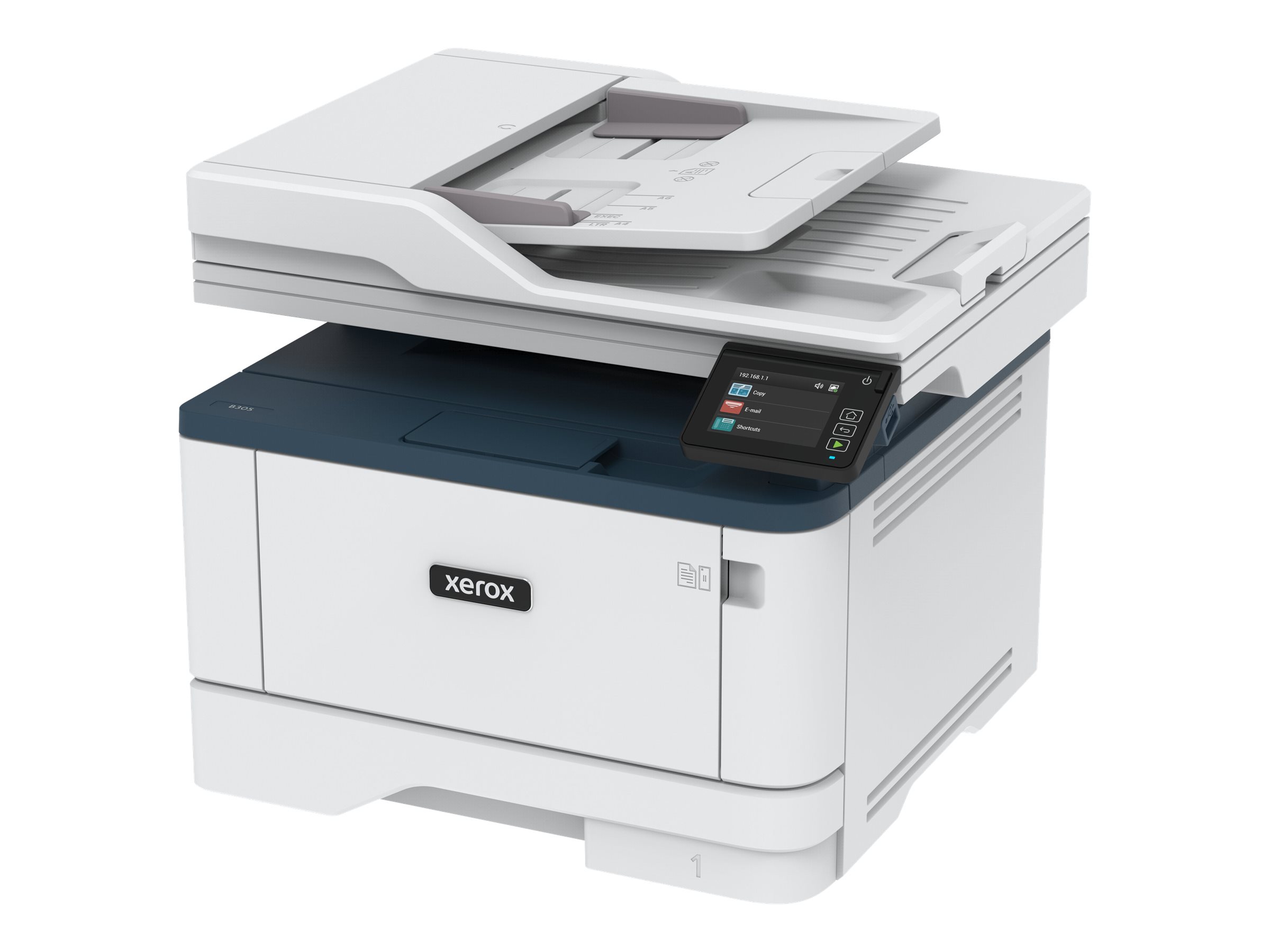 Xerox B305V_DNI - Multifunktionsdrucker - s/w - Laser - Legal (216 x 356 mm) (Original) - A4/Legal (Medien)
