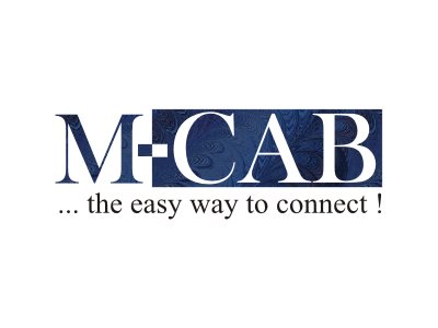 M-CAB - Patch Panel - Rack montierbar - RJ-45 X 24 - Grau - 1U