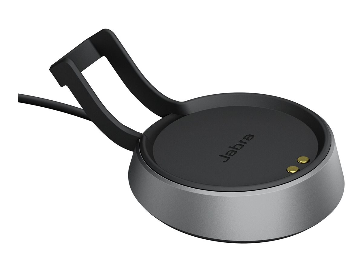 Jabra - Ladestnder - Schwarz - fr Evolve2 85 MS Stereo, 85 UC Stereo