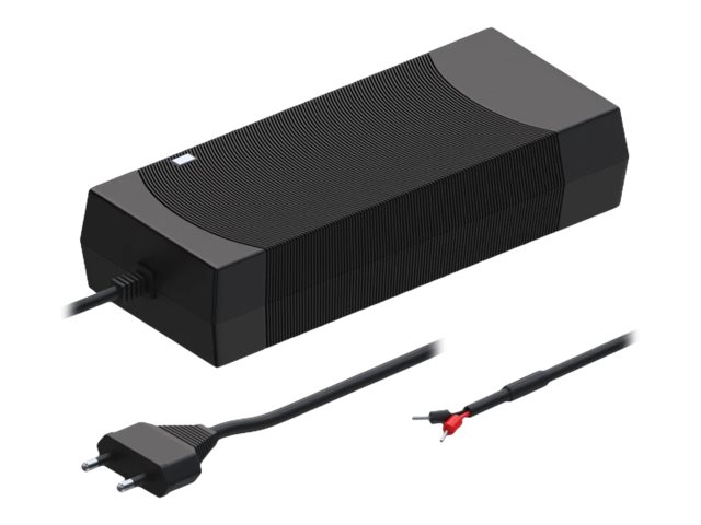 Teltonika - Netzteil - Wechselstrom 100-240 V - 130 Watt - Europa - fr Teltonika TSW200