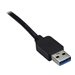 StarTech.com USB 3.0 to Dual DisplayPort Adapter 4K 60Hz, DisplayLink Certified, Video Converter with External Graphics Card - M