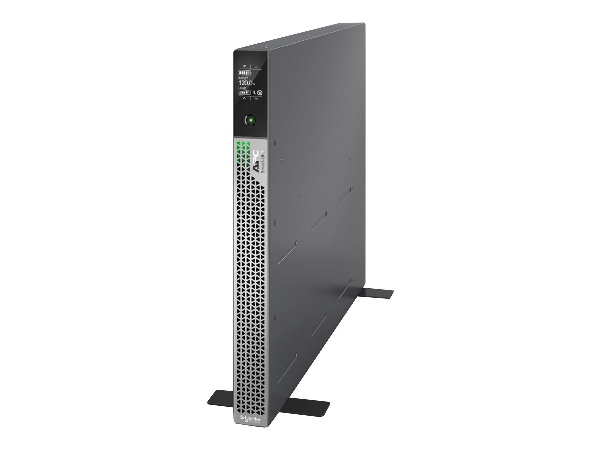 APC Smart-UPS Ultra SRTL3KRM1UNC - USV (Rack - einbaufhig) - Wechselstrom 120/125 V - 3000 Watt - 3000 VA