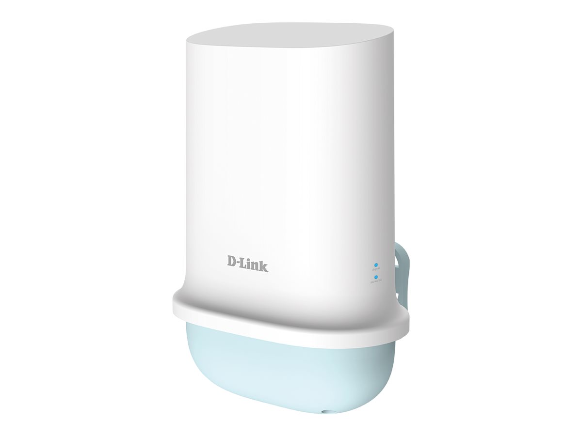 D-Link DWP 1010 - Mobiler Hotspot - 5G - 2.5 Gbps - IEEE 802.3i, IEEE 802.3u, IEEE 802.3at