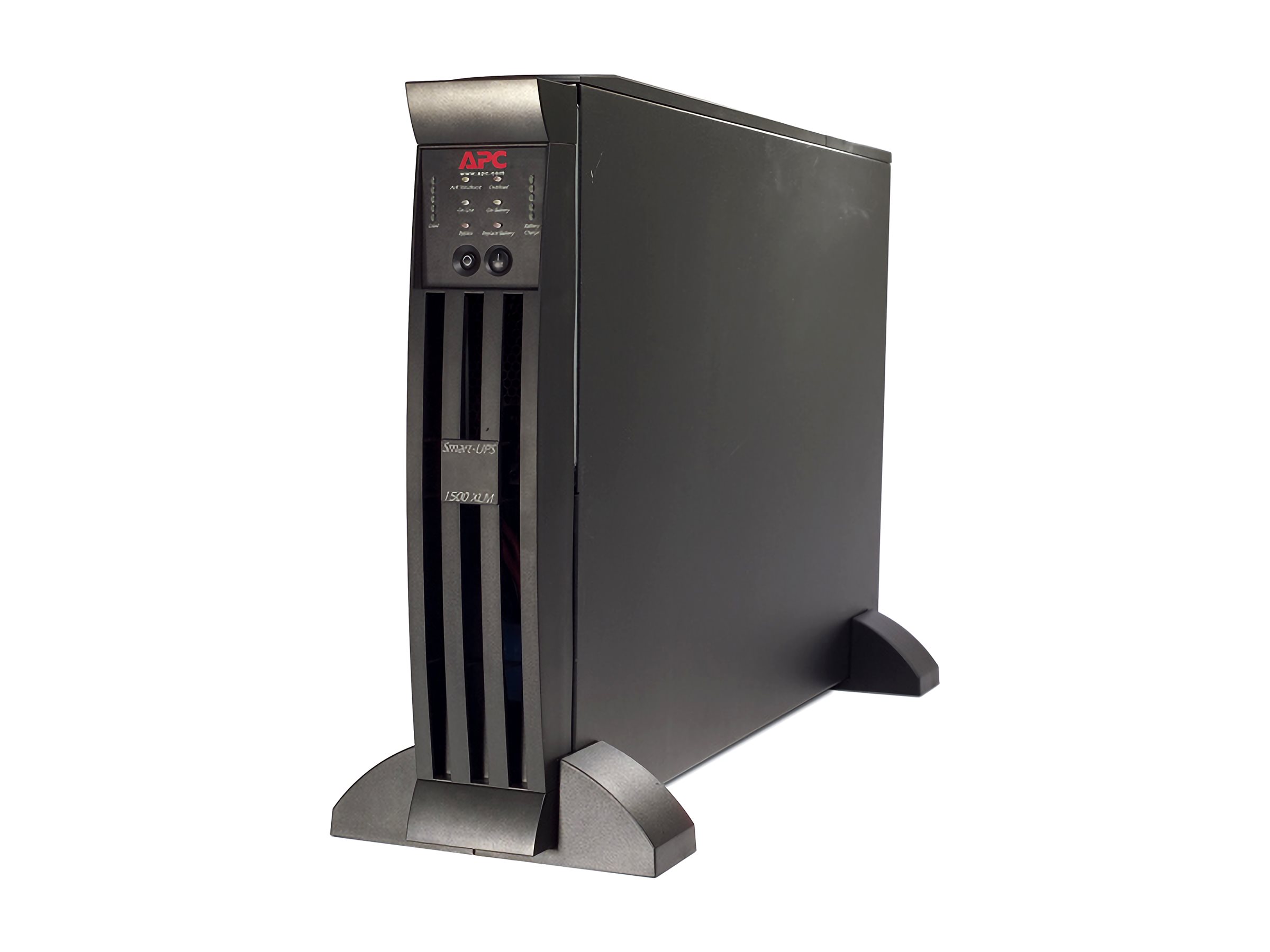 APC Smart-UPS XL Modular 1500VA - USV - Wechselstrom 230 V - 1.425 kW - 1500 VA - Ausgangsanschlsse: 9