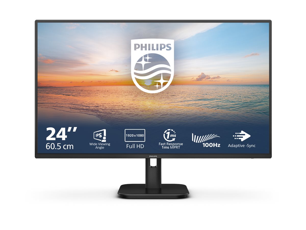 Philips 24E1N1100A - 1000 Series - LED-Monitor - 61 cm (24