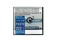 Energizer e2 - Batterie - Li