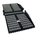 Tripp Lite Rack Cantilever Fixed Shelf 2-Post 4-Post Compatible 2URM - Rack - Regal - Schwarz - 2U