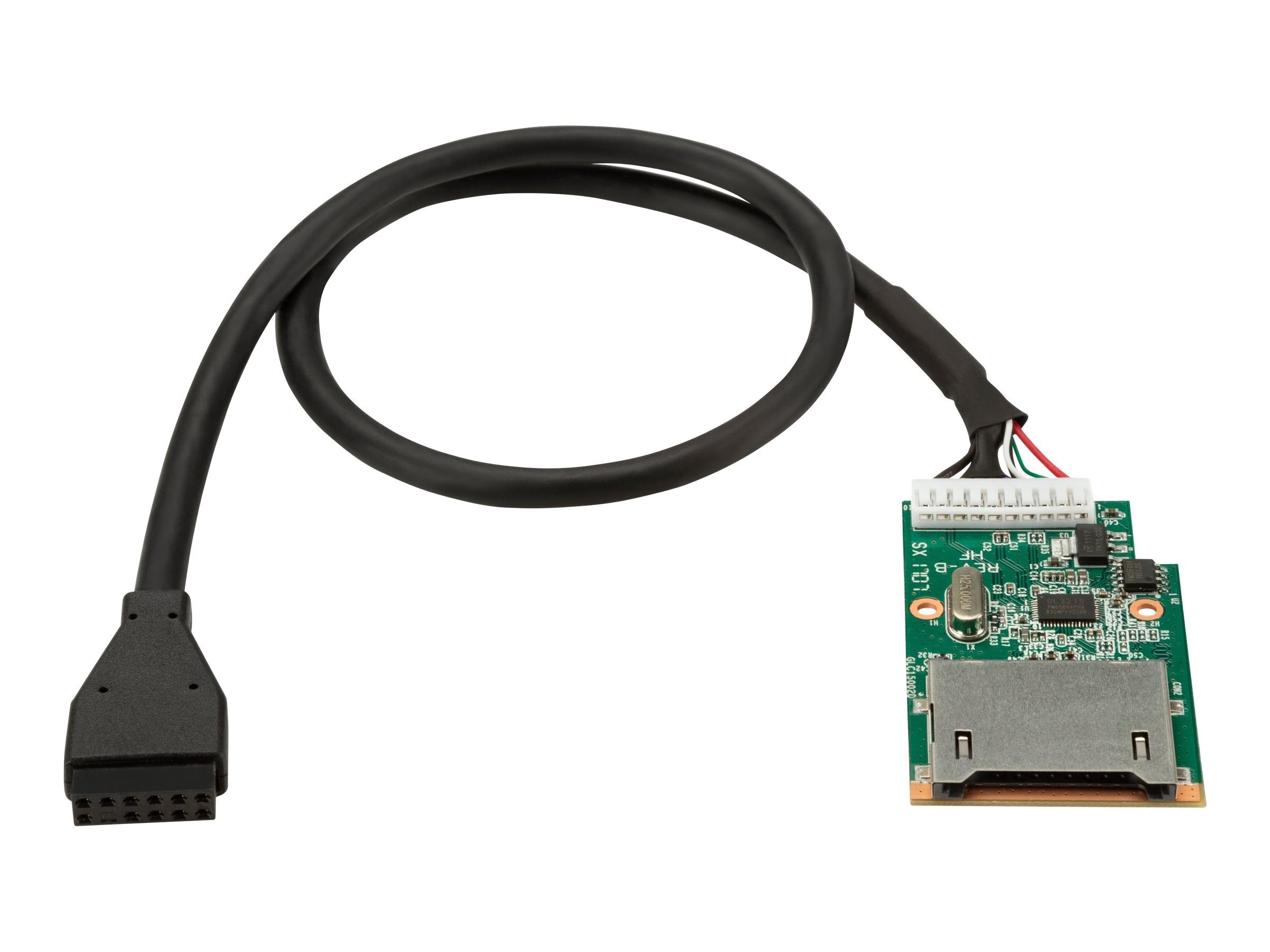HP SD 4 - Kartenleser (SD) - fr Workstation Z4 G4, Z4 G5, Z6 G4, Z6 G5, Z8 G4, Z8 G5