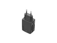 Lenovo 45W USB-C AC Portable Power Adapter - Netzteil - Wechselstrom 100-240 V - 45 Watt - Europa - Schwarz
