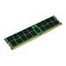Kingston - DDR4 - Modul - 16 GB - DIMM 288-PIN - 2400 MHz / PC4-19200