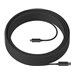 Logitech Strong - USB-Kabel - USB Typ A (M) zu 24 pin USB-C (M) - USB 3.2 - 45 m - Active Optical Cable (AOC), Plenum