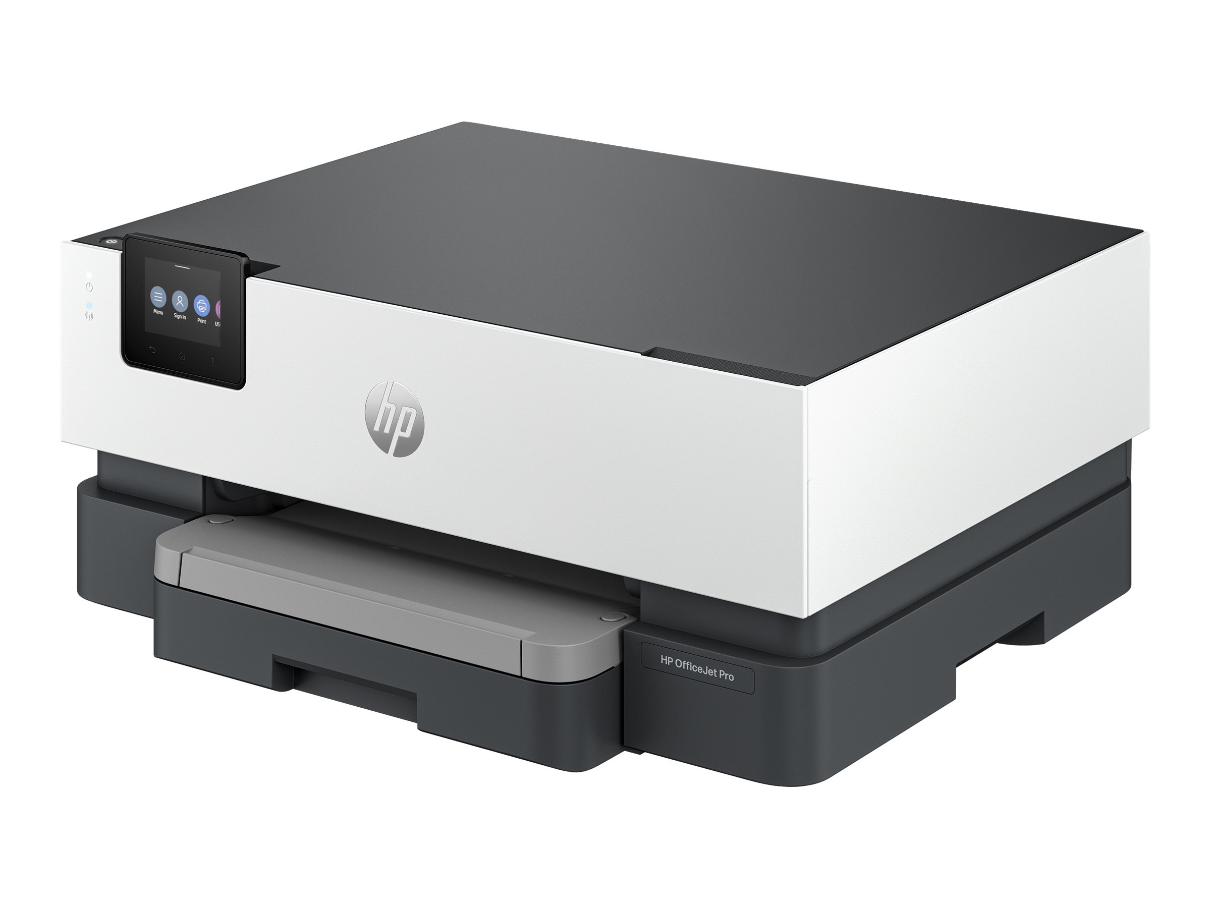 HP Officejet Pro 9110b - Drucker - Farbe - Duplex - Tintenstrahl - A4/Legal