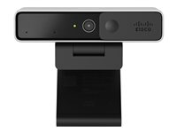 Cisco Webex Desk Camera - Webcam - Farbe - 13.000.000 Pixel - Audio - USB-C