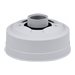 AXIS T94T02D - Camera pendant interface plate - Aussenbereich - fr AXIS M3058-PLVE Network Camera, M4308-PLE