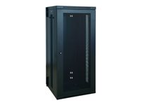Tripp Lite 26U Wall Mount Rack Enclosure Server Cabinet Hinged w/ Door & Sides - Schrank Netzwerkschrank - geeignet fr Wandmont