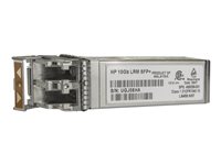 HPE - SFP+-Transceiver-Modul - 10 GigE - 10GBase-LRM - fr HP 10Gb, NC522SFP, NC524SFP; HPE 6120XG; Virtual Connect Flex-10