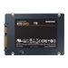 Samsung 870 QVO MZ-77Q1T0BW - SSD - verschlsselt - 1 TB - intern - 2.5
