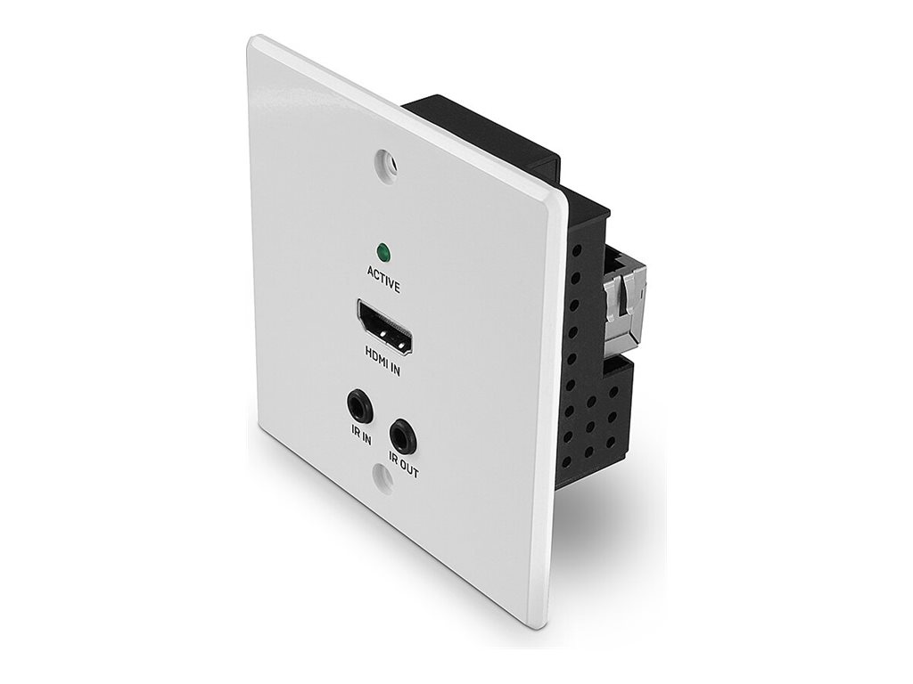 LINDY - Video-, Audio-, Infrarot- und serielle Erweiterung - Sender - HDMI, HDBaseT, RS-232 - ber CAT 6 - bis zu 70 m