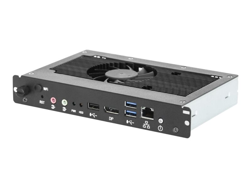 NEC OPS Slot-in PC - Model A - Digital Signage-Player - 4 GB RAM - Intel Core i3 - SSD