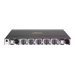 HPE Aruba CX 8360-48Y6C v2 - Switch - L3 - managed - 48 x 1/10/25 Gigabit Ethernet SFP / SFP+ / SFP28 + 6 x 40/100 Gigabit QSFP+